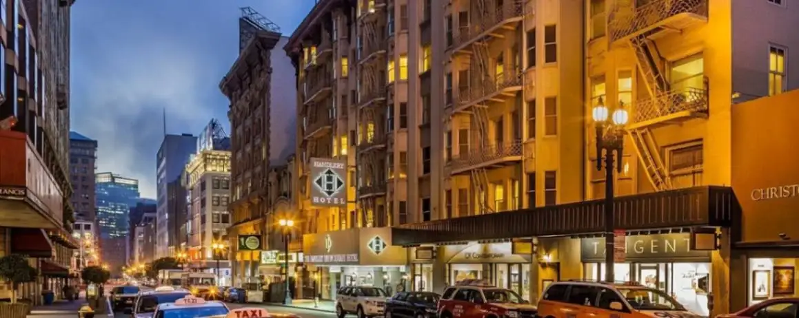 Handlery Union Square Hotel-1